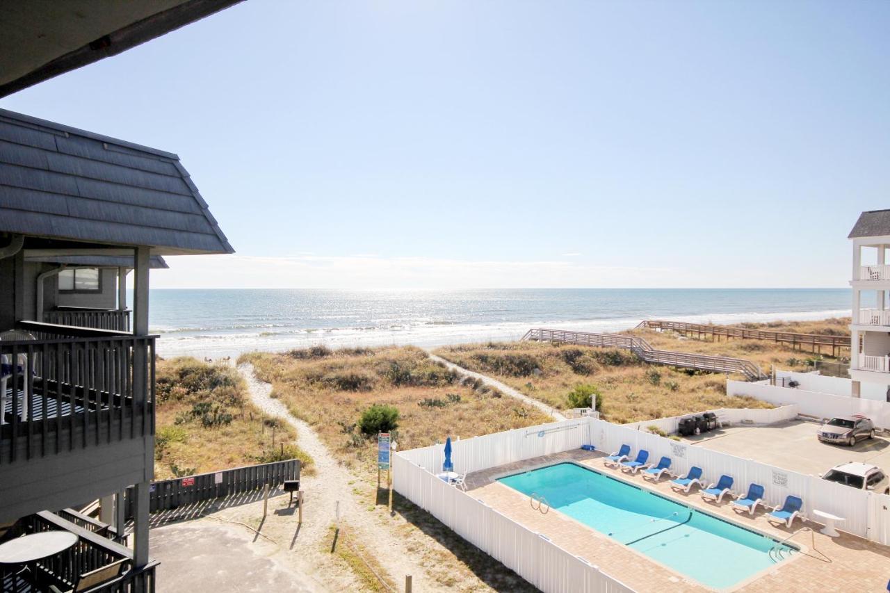 Cherry Grove Retreat & Sea Cabin Myrtle Beach Exterior photo