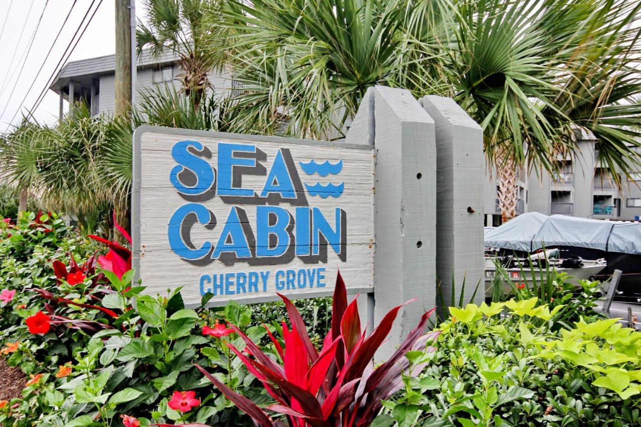 Cherry Grove Retreat & Sea Cabin Myrtle Beach Exterior photo