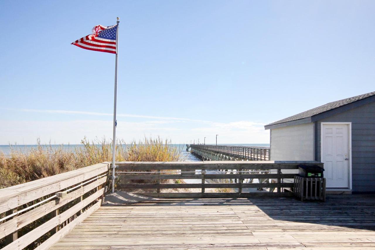 Cherry Grove Retreat & Sea Cabin Myrtle Beach Exterior photo