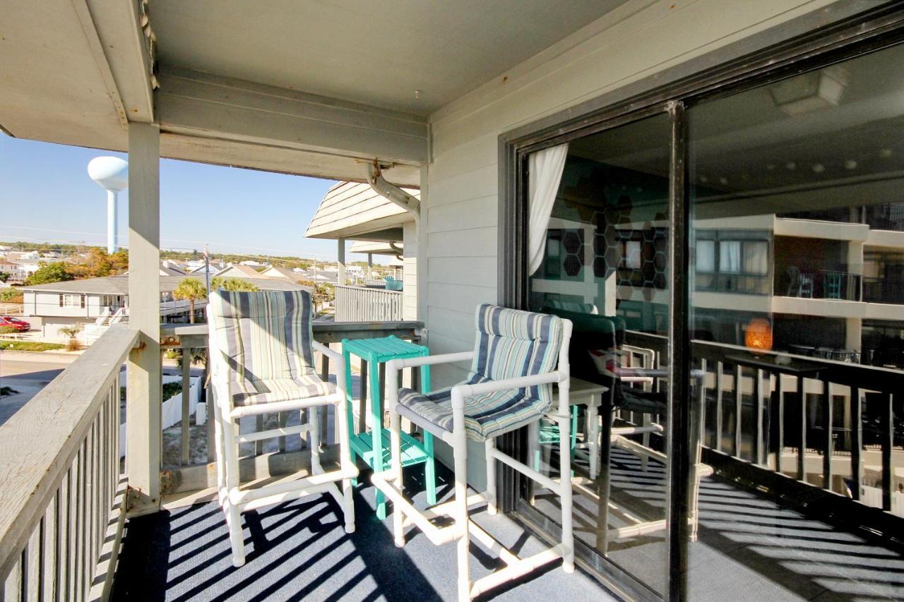 Cherry Grove Retreat & Sea Cabin Myrtle Beach Exterior photo